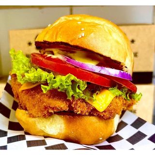 Crunch Burger