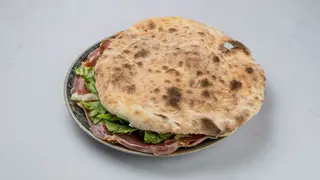 Sendvič pršut