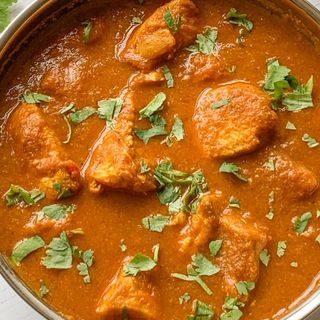 Murgh Vindaloo(spicy