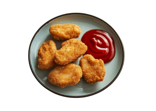 Nuggets de Frango