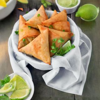 Classic Samosa