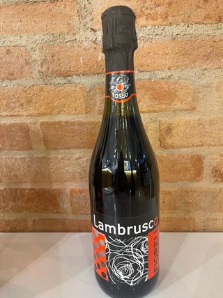 Lambrusco dell'Emilia IGT Rosso "Fiorello"