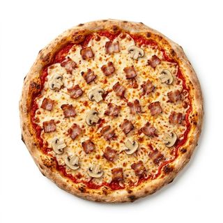 Pizza Reina (28 Cm.)