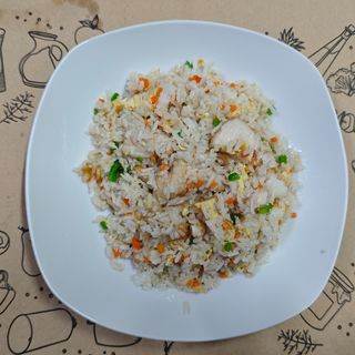 #30B Arroz Con Pollo