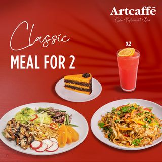 Meal For 2 - Classic.