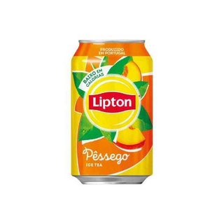 Ice Tea Pêssego