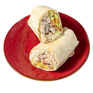 El Pollo Burrito.