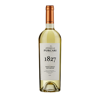 Вино Purcari Піно Гріджіо біле/сух 0,75л