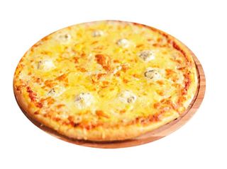 Піца 7 сирів 30см (500g)