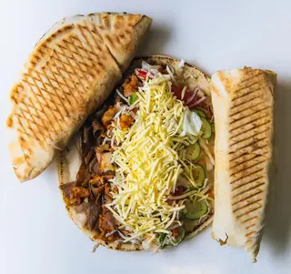 PITA z serem
