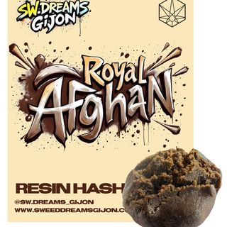 Royal Afghan 3G