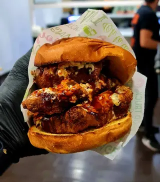 Burger Ton 618