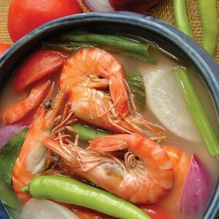 Sinigang Na Hipon 