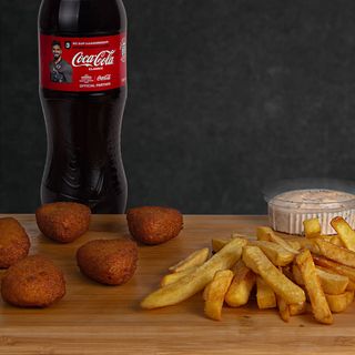 ქათმის ნაგეთის კომბო