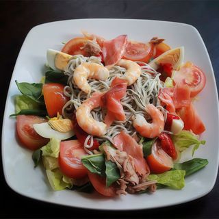 Ensalada De Gulas