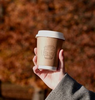 Latte pistacjowe 400 ml