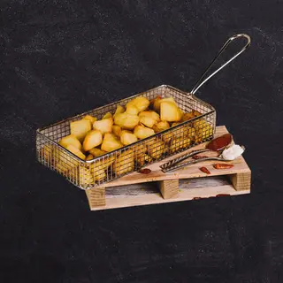 Patatas brava