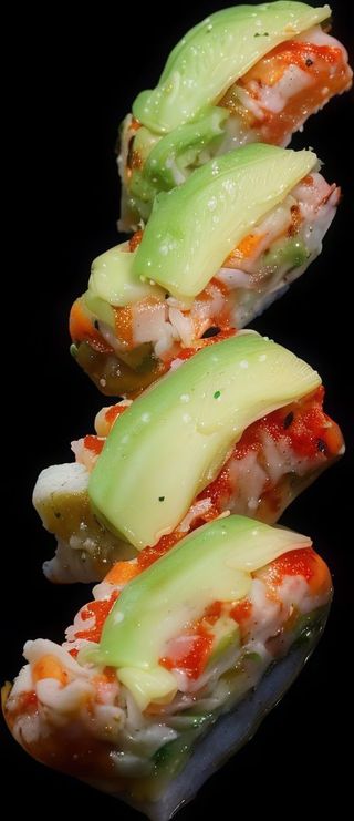 Pizza Green - 8 Pièces