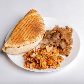 Średni tylko mięso