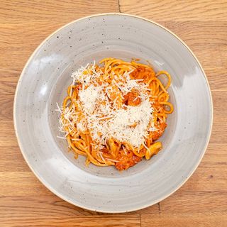 Spaghetti bosciaola