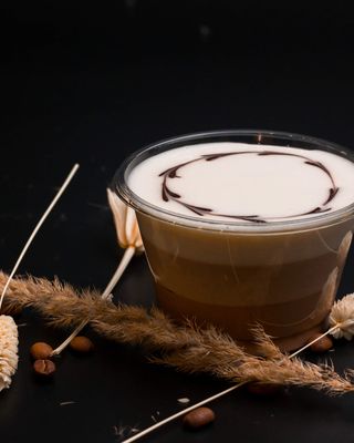 Десерт Панакота Три шоколади (60г)