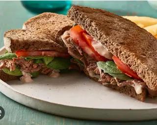 Steak sandwich