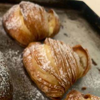 Sfogliatella riccia