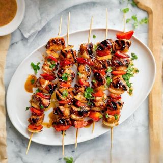 Chicken Skewers