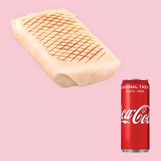 Tacos Simple + Boisson