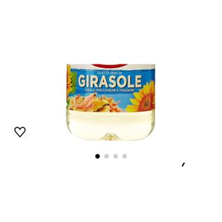 Olio Di Semi 1 Litro