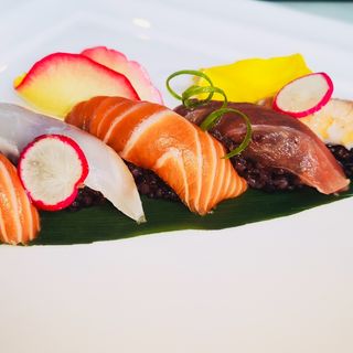 N21 Nigiri Venere misto - 5 pezzi