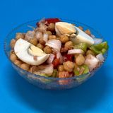 Ensalada de garbanzos (350gr)