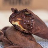 Empanada De Nocilla Y Plátano