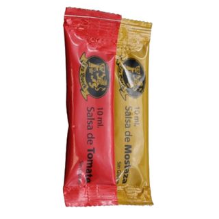 SOBRE DE MOSTAZA NATURAL (SIN GLUTEN)