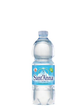 Acqua naturale 50 cl