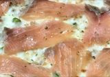 Pizza De Salmón