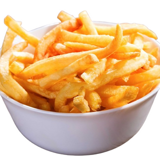 Ración De Patatas Fritas