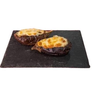 Berenjena rellena (solo sábados y domingos)