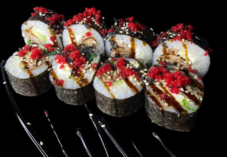 Рол Сушіріто з тунцем Well Done (8шт/305г)