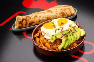 Chicken Breakfast