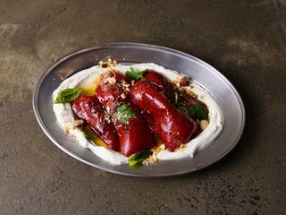 Грильовані перці