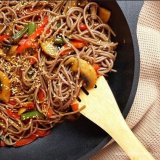 Соба Wok лапша