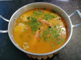 Arroz de Tamboril