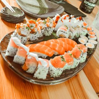 The best combo (32 piezas)