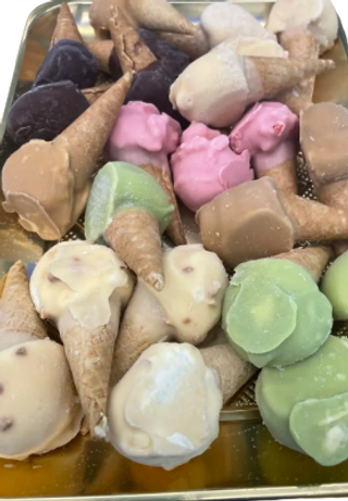 Conetto gelato mignon