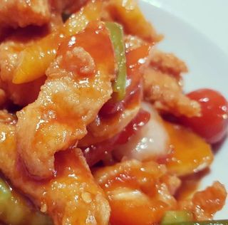 Priew Wahn Con Pollo