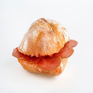 Bocadillo De Lomo De Bellota