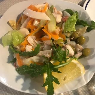 Insalata di mare