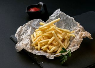 Картопля фрі