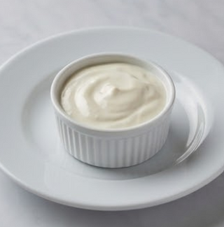 Salsa De Yogur